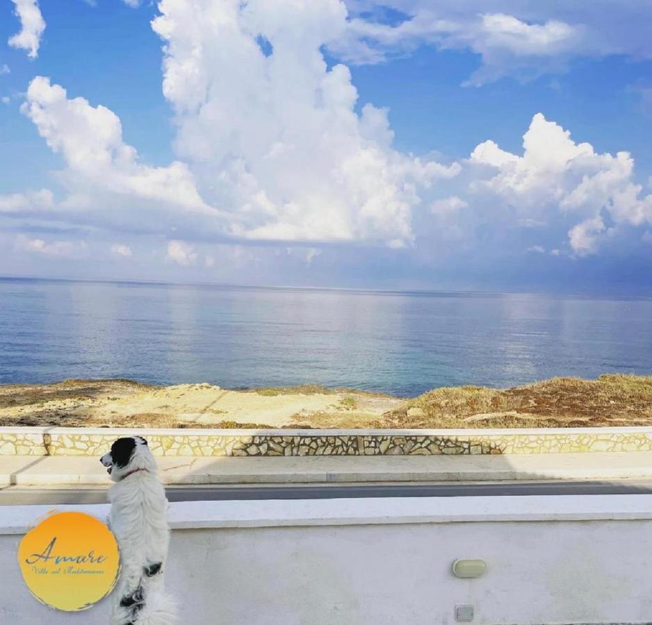 Amare Ville Sul Mediterraneo 마자라데발로 외부 사진